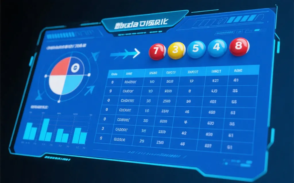 双色球开奖计划全景解析：数据结构、透明机制与体验升级新纪元